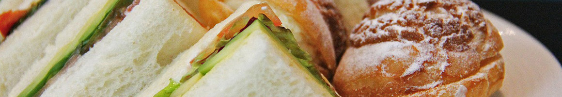 Eating Deli Sandwich at Croton Mini Deli restaurant in Croton-On-Hudson, NY.